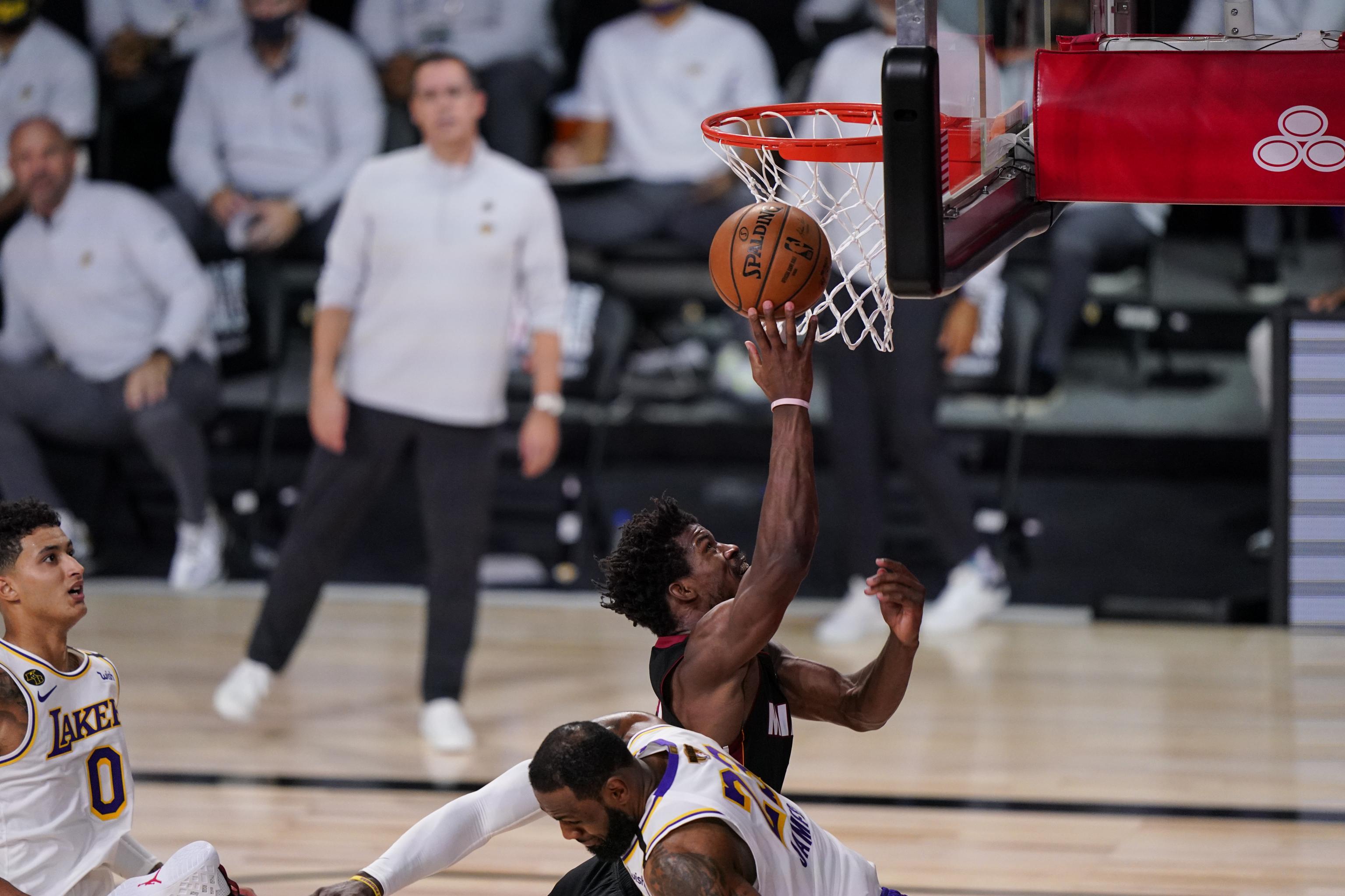 NBA Finals 2020: Heat vs. Lakers Game 2 TV Schedule, Live Stream and Odds, News, Scores, Highlights, Stats, and Rumors