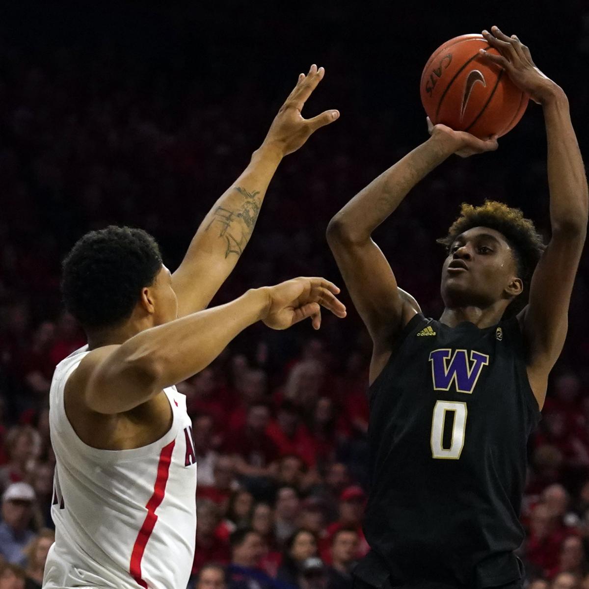 Download NBA Mock Draft 2020: 1st-Round Predictions and Wild-Card Prospects to Watch | Bleacher Report ...