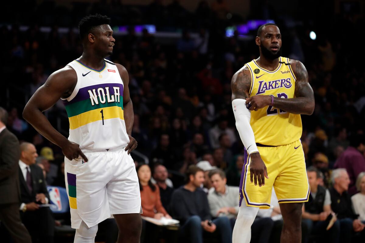 2020 NBA Schedule Release: 1st-Half Slate, TV Info to Be ...