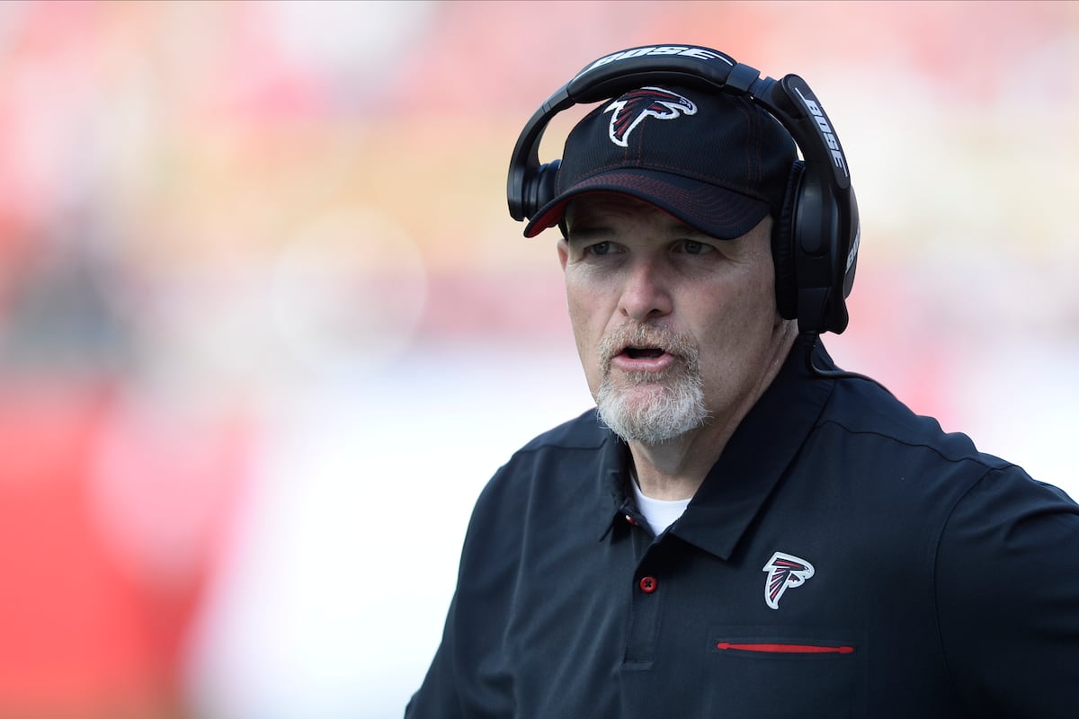 Falcons Rumors: 'No Indication' Dan Quinn Will Be Fired ...
