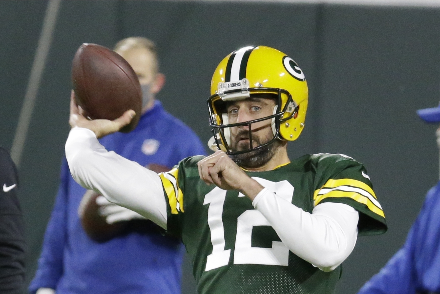 Aaron Rodgers Leads Packers In Jersey Sales For 2014