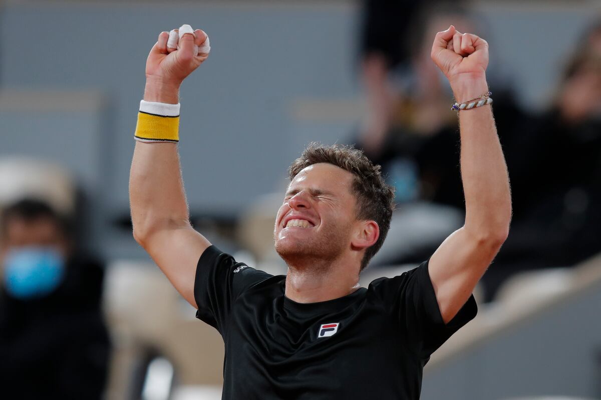 Download Schwartzman Thiem Highlights Pics