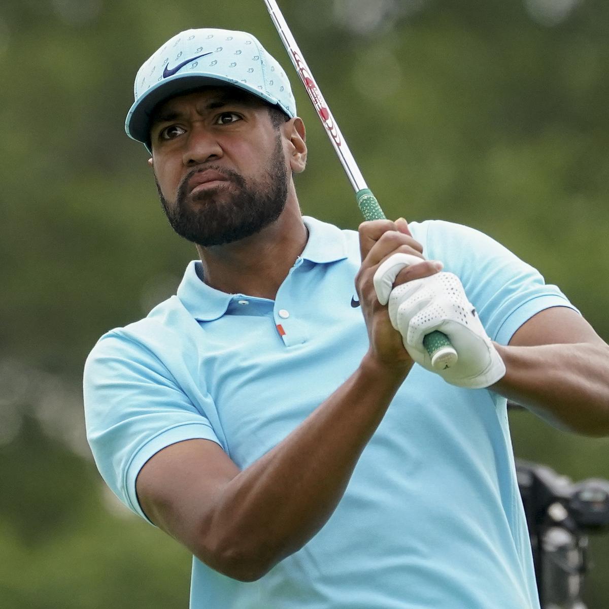 Tony Finau in Self-Isolation After COVID-19 Diagnosis, PGA Tour ...