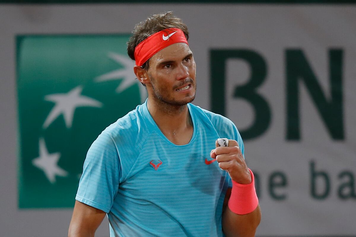 Rafael Nadal Advances to 2020 French Open Semifinals with ...