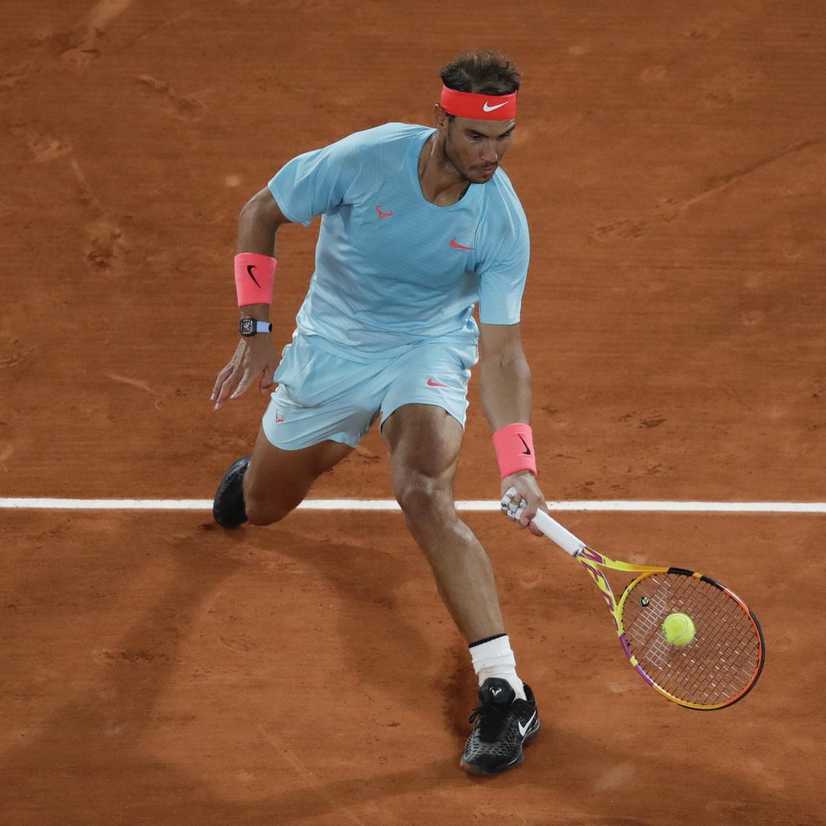 French Open 2020 Results Tuesday Winners, Scores, Stats and Singles