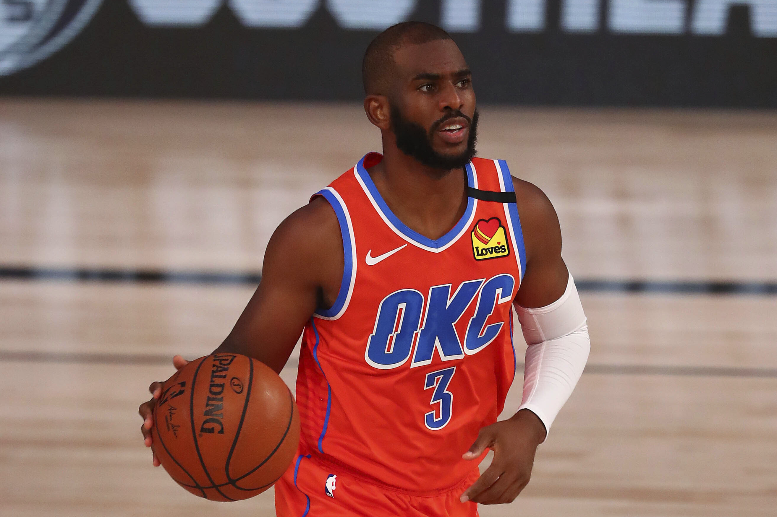 Chris Paul Traded To Suns From Thunder For Ricky Rubio More Bleacher Report Latest News Videos And Highlights