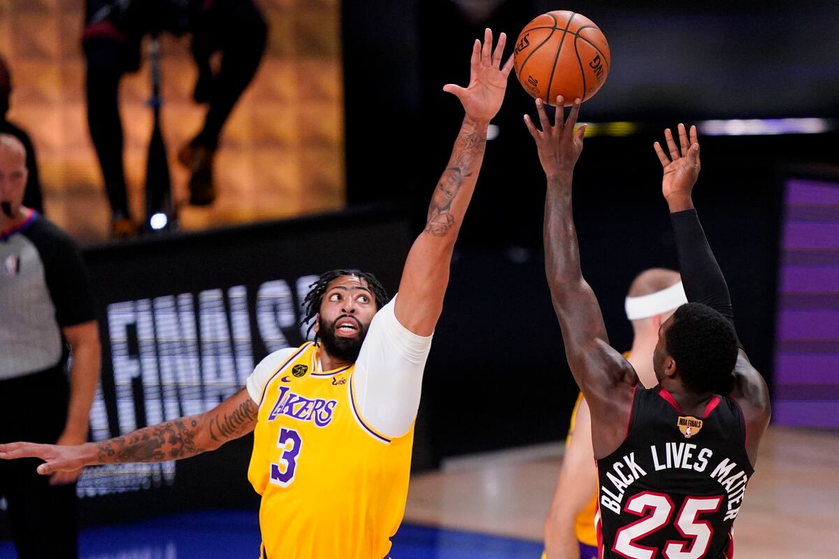 NBA Finals 2020: Heat vs. Lakers Game 4 Result, Quotes and ...