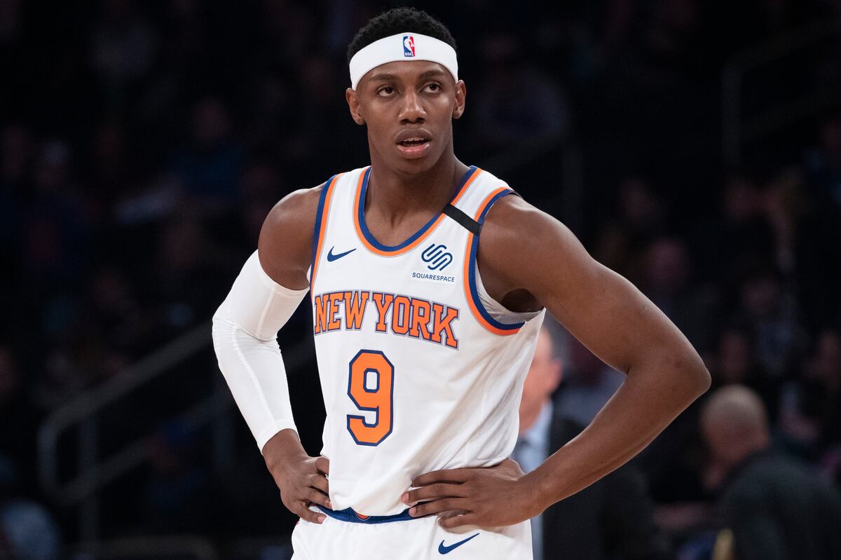 Knicks 2020-21 Schedule: Top Games, Championship Odds and Record Predictions | Bleacher Report ...