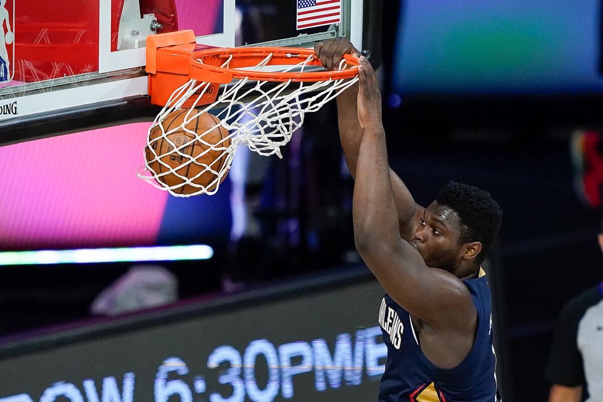 Pelicans 2020-21 Schedule: Top Games, Championship Odds and Record Predictions | Bleacher Report ...