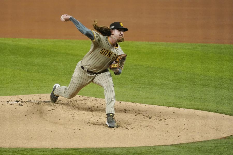 Mike Clevinger, Major League Baseball, News, Scores, Highlights, Stats,  and Rumors