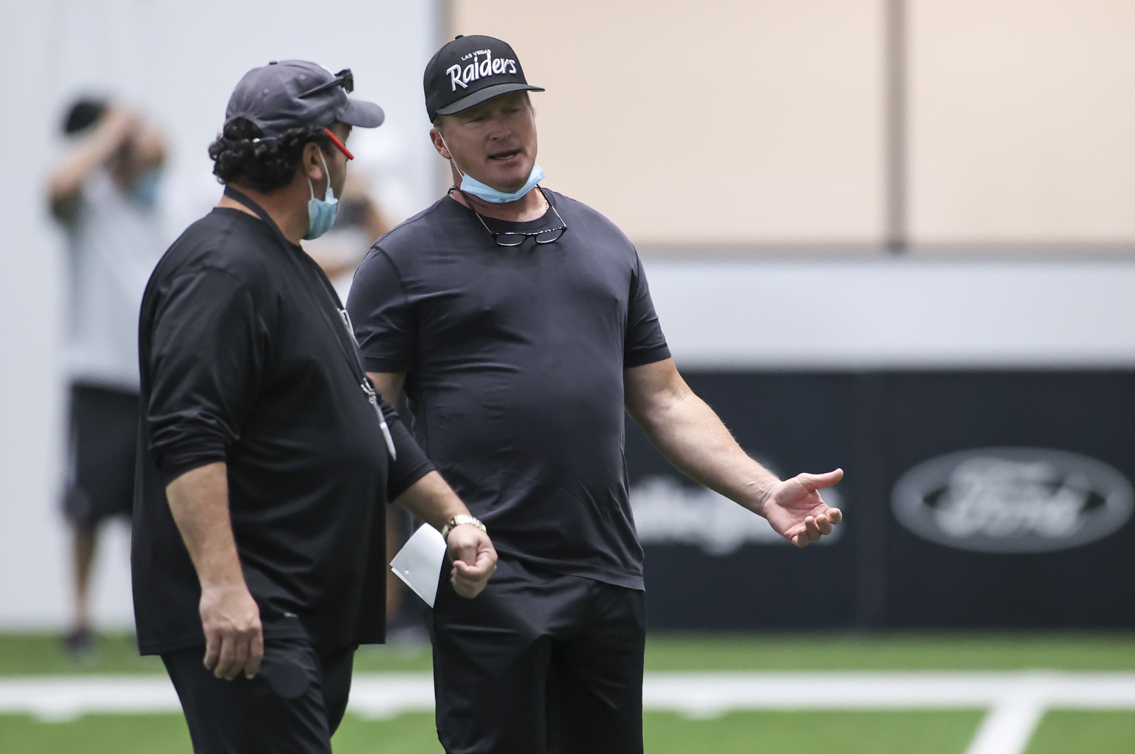 khalil mack hat