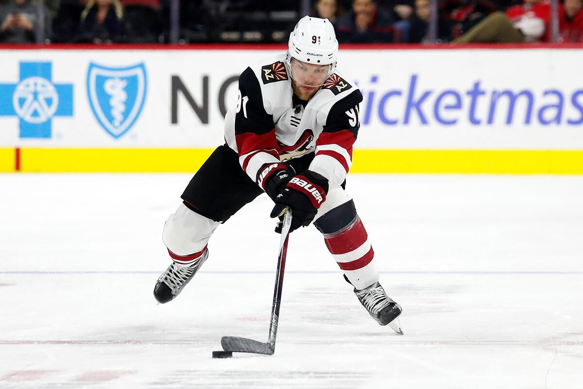 NHL Rumors: Latest on Taylor Hall Suitors, Patrik Laine Trade, More | Bleacher Report | Latest ...