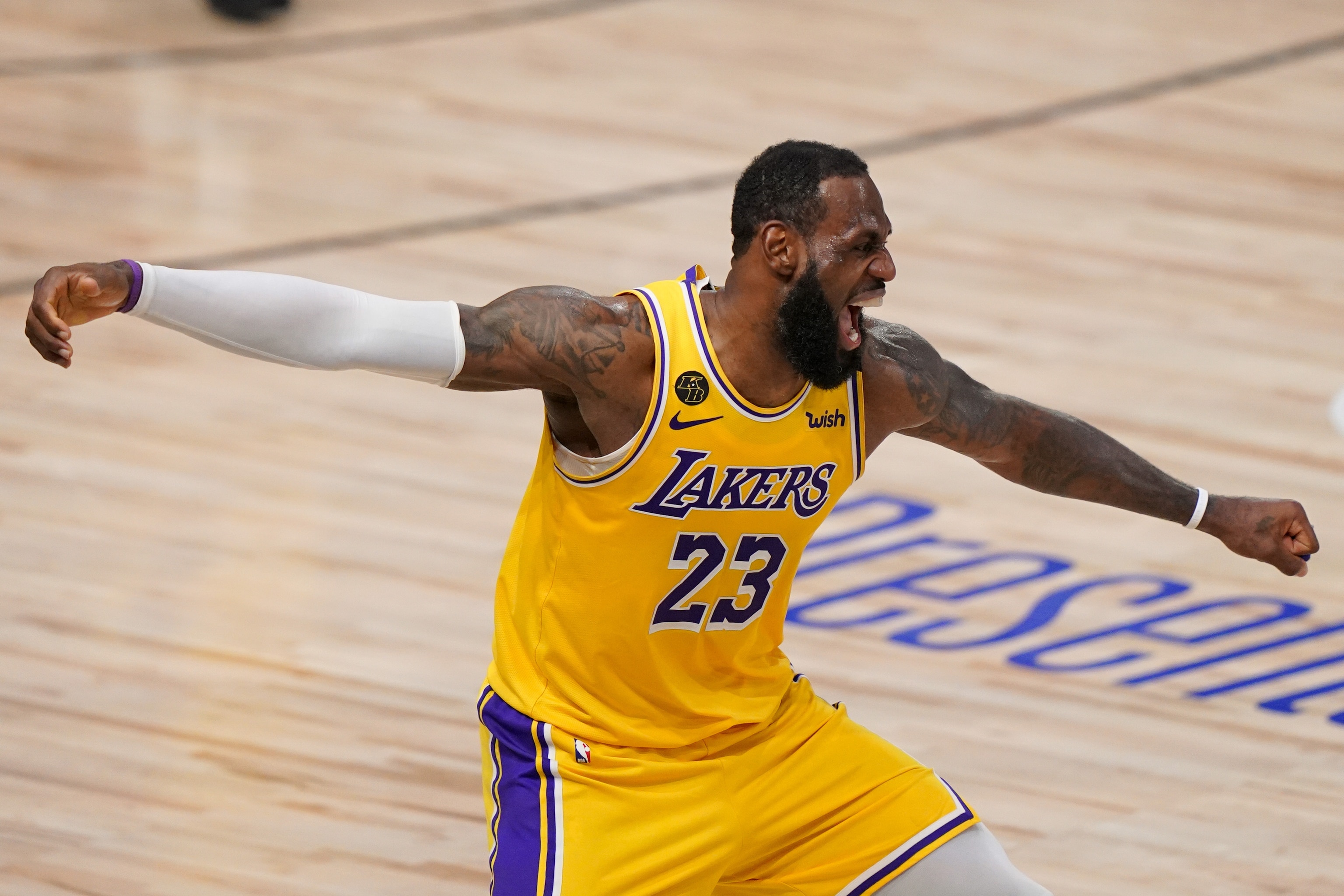 Nba Finals 2020 Heat Vs Lakers Game 5 Vegas Odds Prop Bets And Predictions Bleacher Report Latest News Videos And Highlights