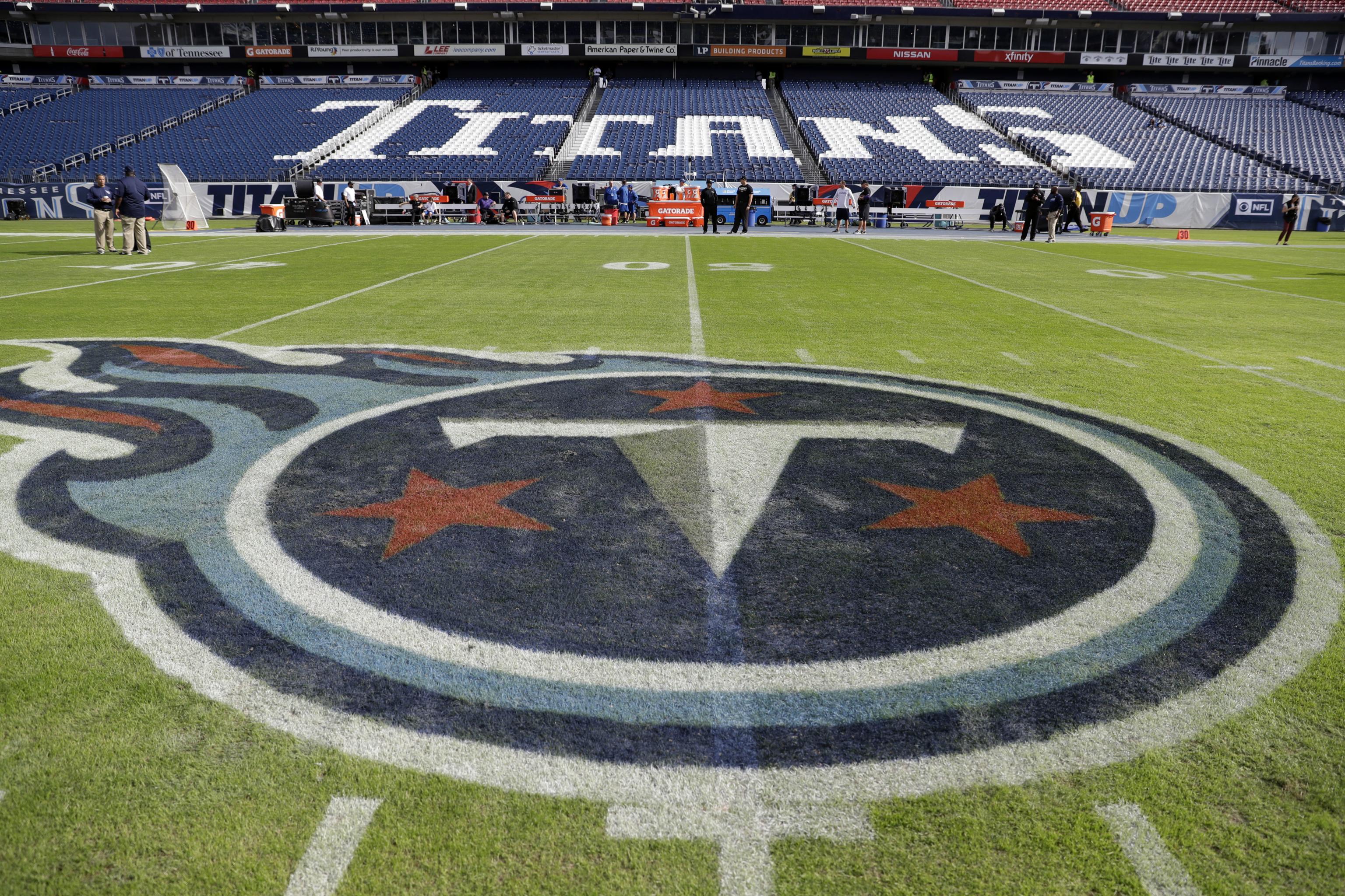 Steelers-Titans game postponed to later in season amid Titans' additional  positive cases