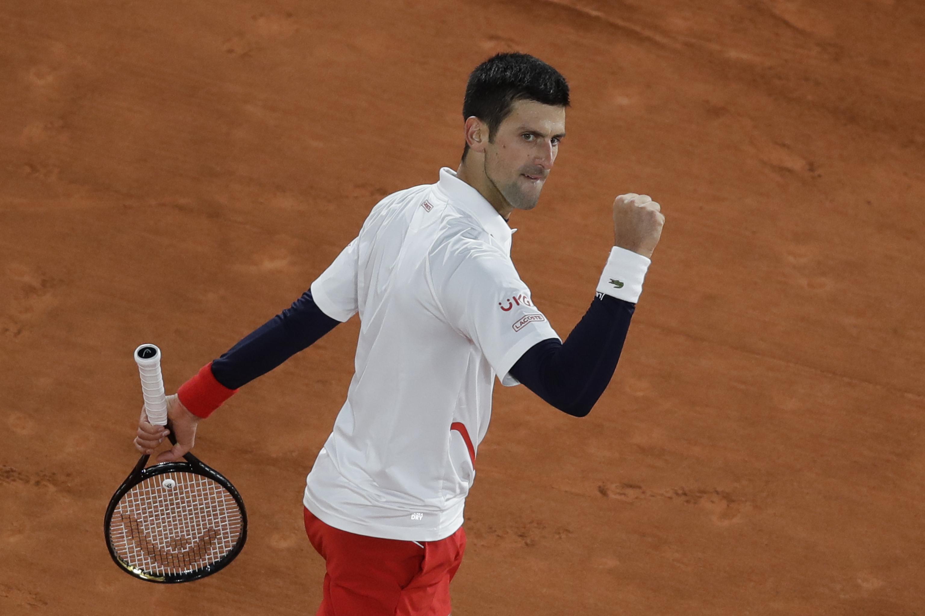 French Open 2020: Friday Roland Garros Schedule and Bracket Predictions