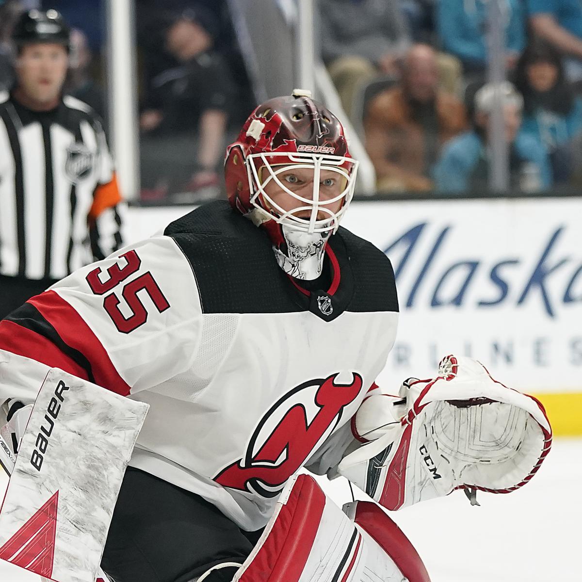 Cory Schneider and the Devils AHL Backup Squad Shut out the Senators 4-0 -  All About The Jersey