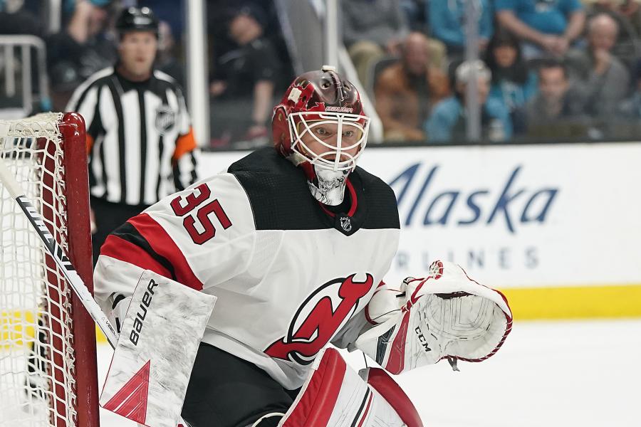 Cory Schneider signs 7-year extension with Devils