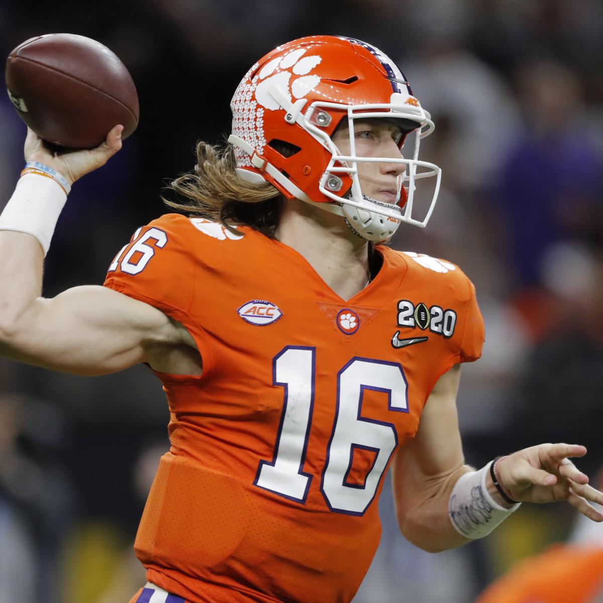 College Football Rankings 2020: Reviewing NCAA Week 6 ...