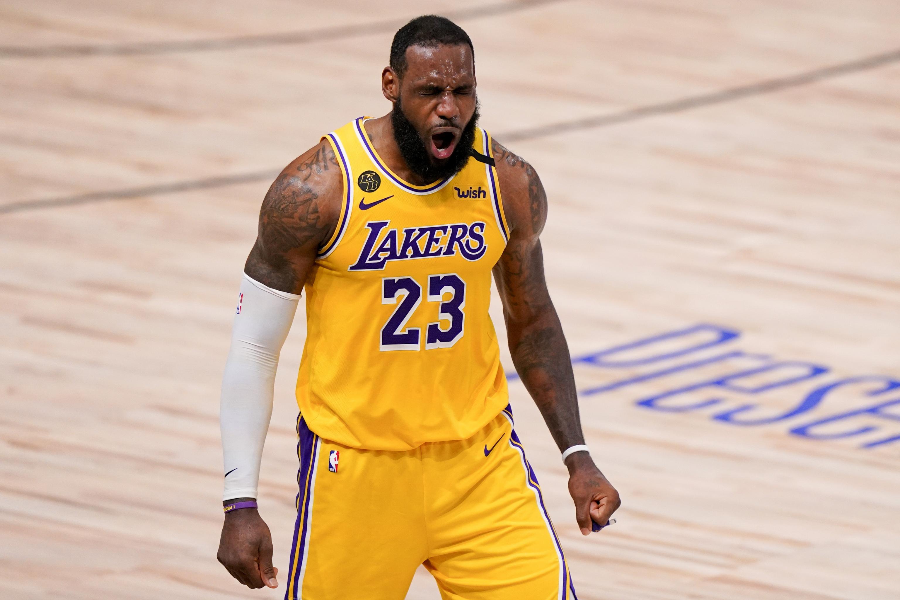 Elias Sports Bureau on X: The Lakers' loss last night dropped