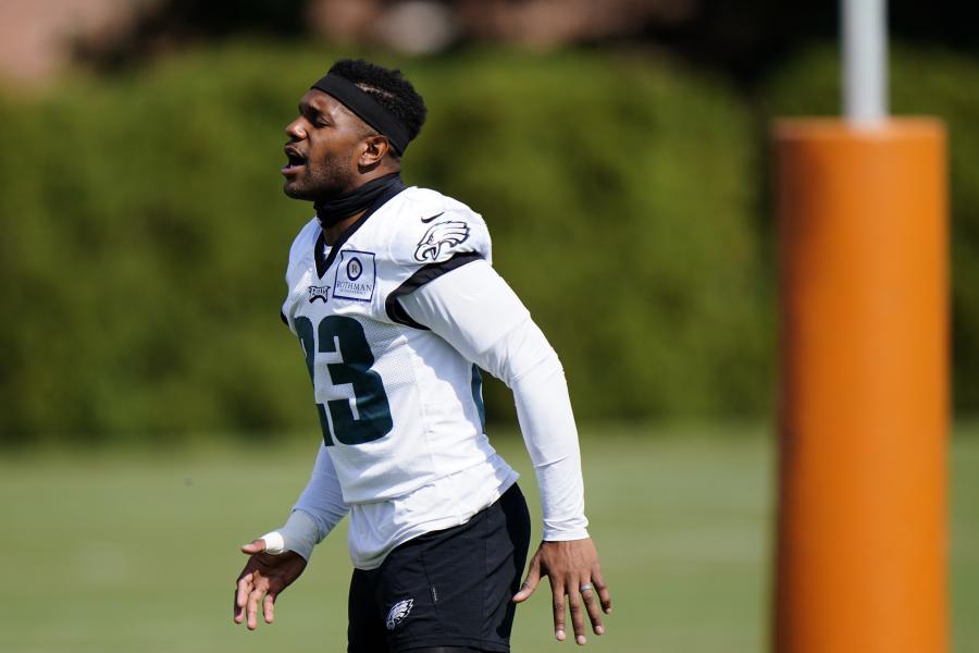 Colts: Finalizing deal with former Eagles S Rodney McLeod