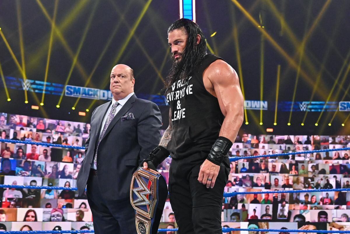Wwe Draft 2020 Roman Reigns To Raw And 5 Bold Predictions Bleacher Report Latest News Videos And Highlights