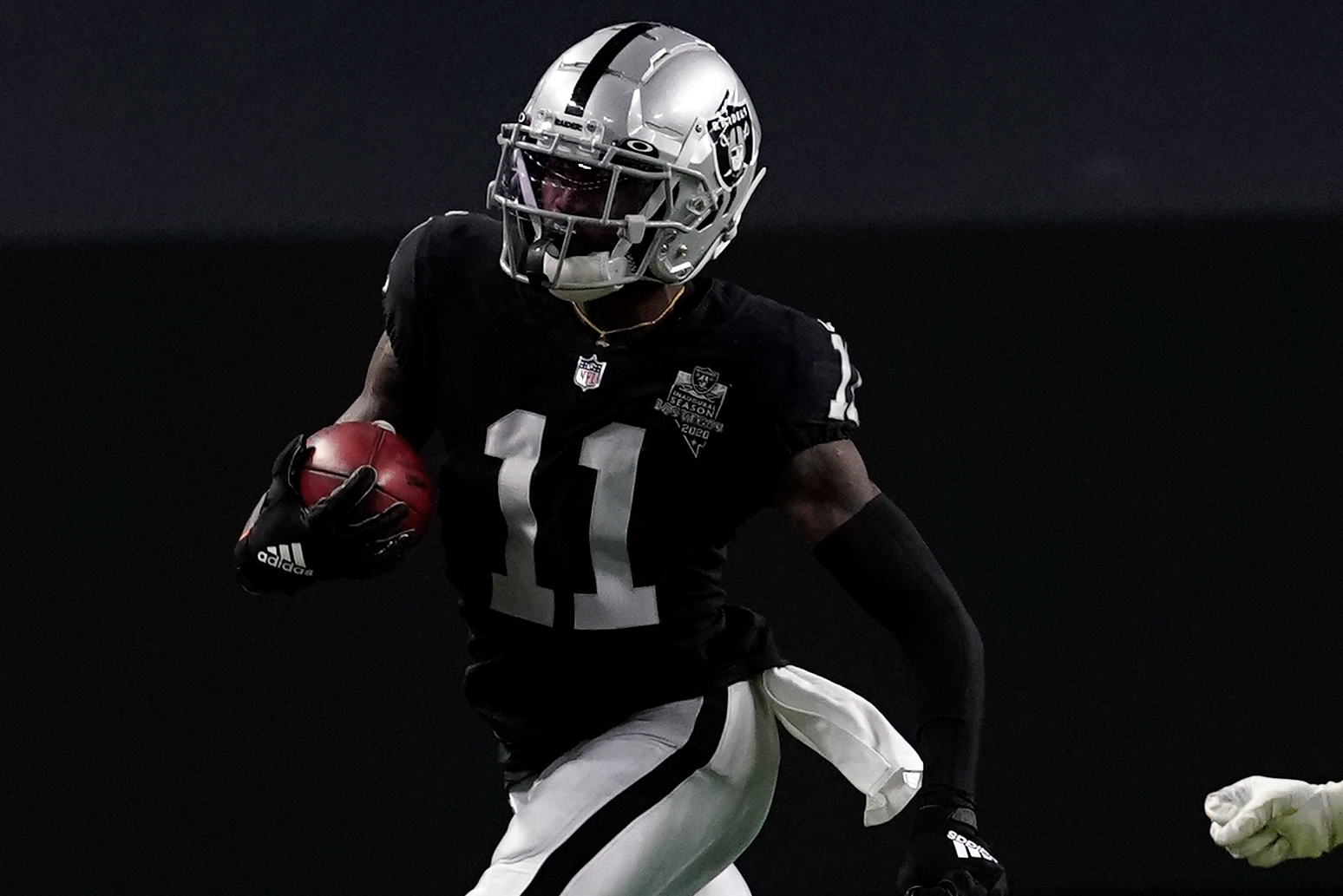 Las Vegas Raiders put rookie WR Henry Ruggs III on COVID-19 list 