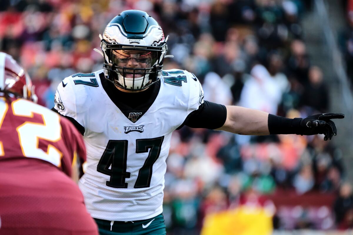 Eagles LB Nathan Gerry Apologizes for Racist Tweets from 2011 News