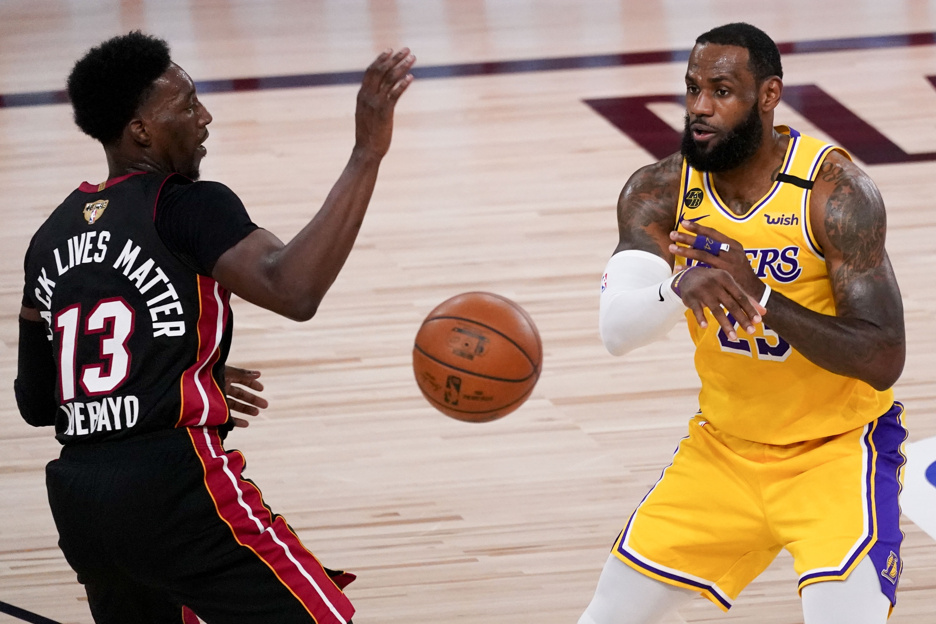 Nba Finals 2020 Heat Vs Lakers Tv Schedule Odds Game 5 Live Stream Bleacher Report Latest News Videos And Highlights
