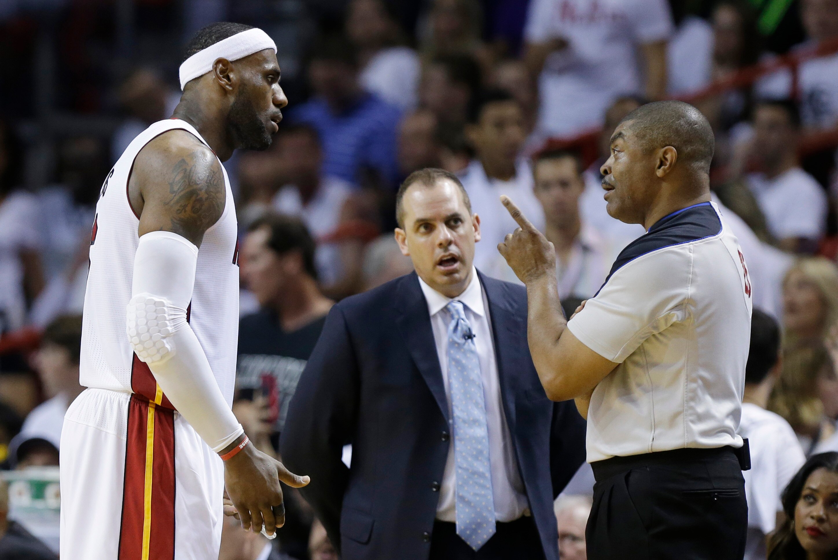 frank vogel lebron james