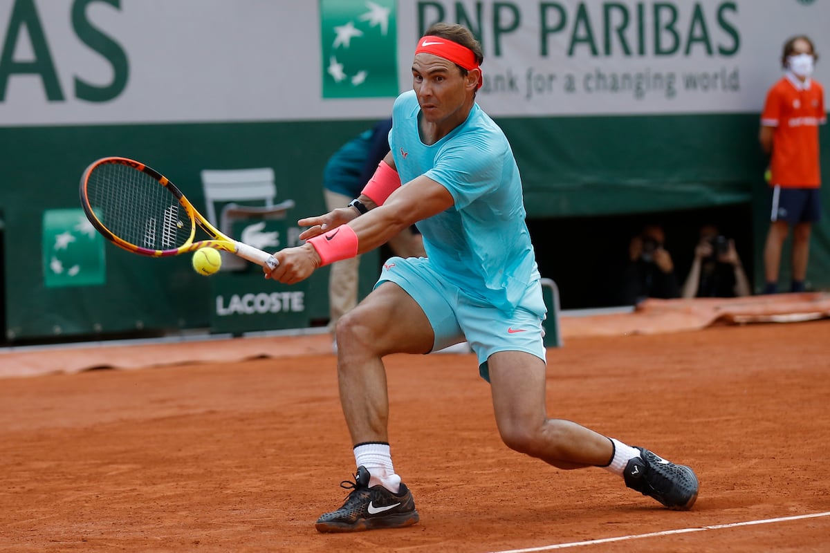 Rafael Nadal Advances to 2020 French Open Final with Win vs. Diego Schwartzman