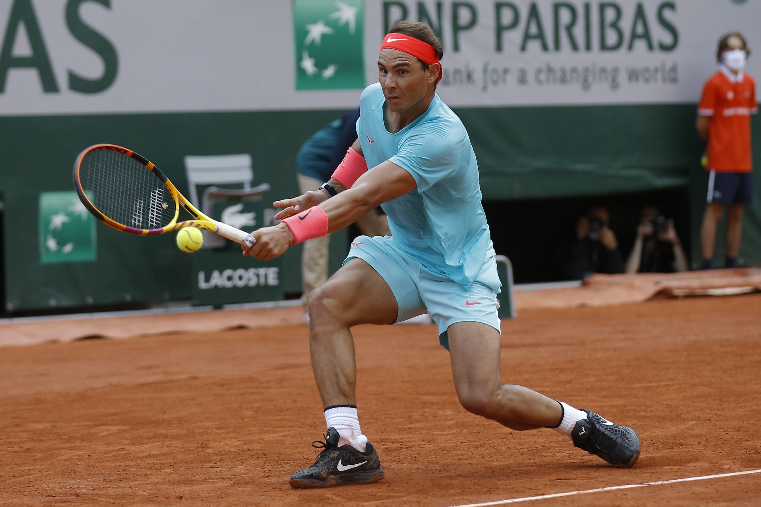 Rafael Nadal Advances To 2020 French Open Final With Win Vs Diego Schwartzman Bleacher Report Latest News Videos And Highlights