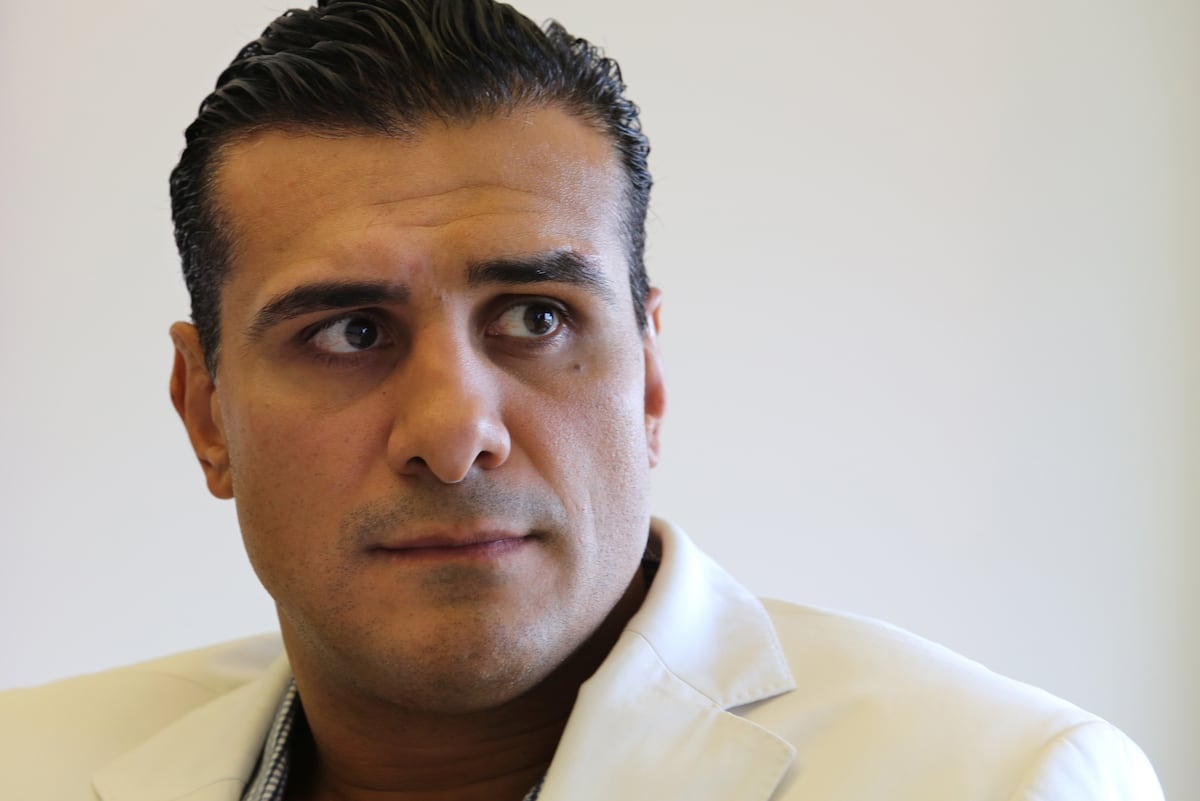 Ex-WWE Superstar Alberto Del Rio Indicted on Kidnapping, Sexual Assault Charges
