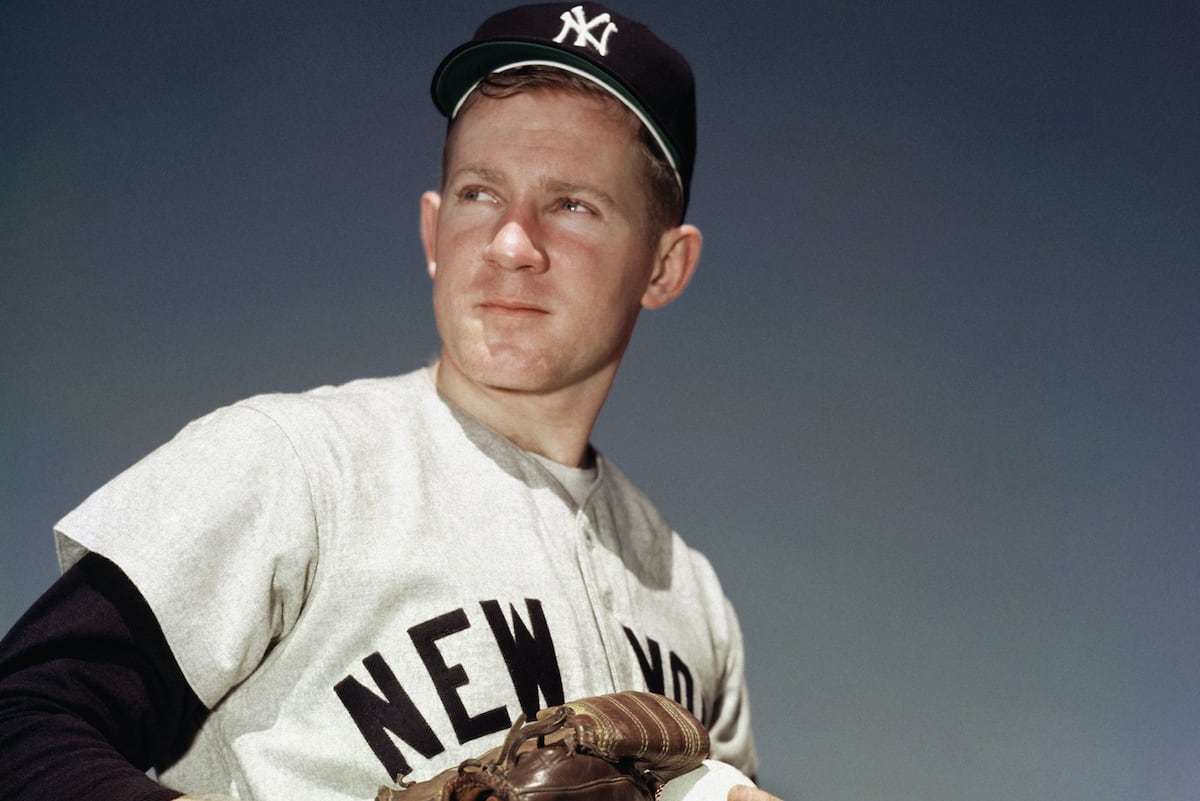 Yankees Hall of Famer Whitey Ford Dies at Age 91