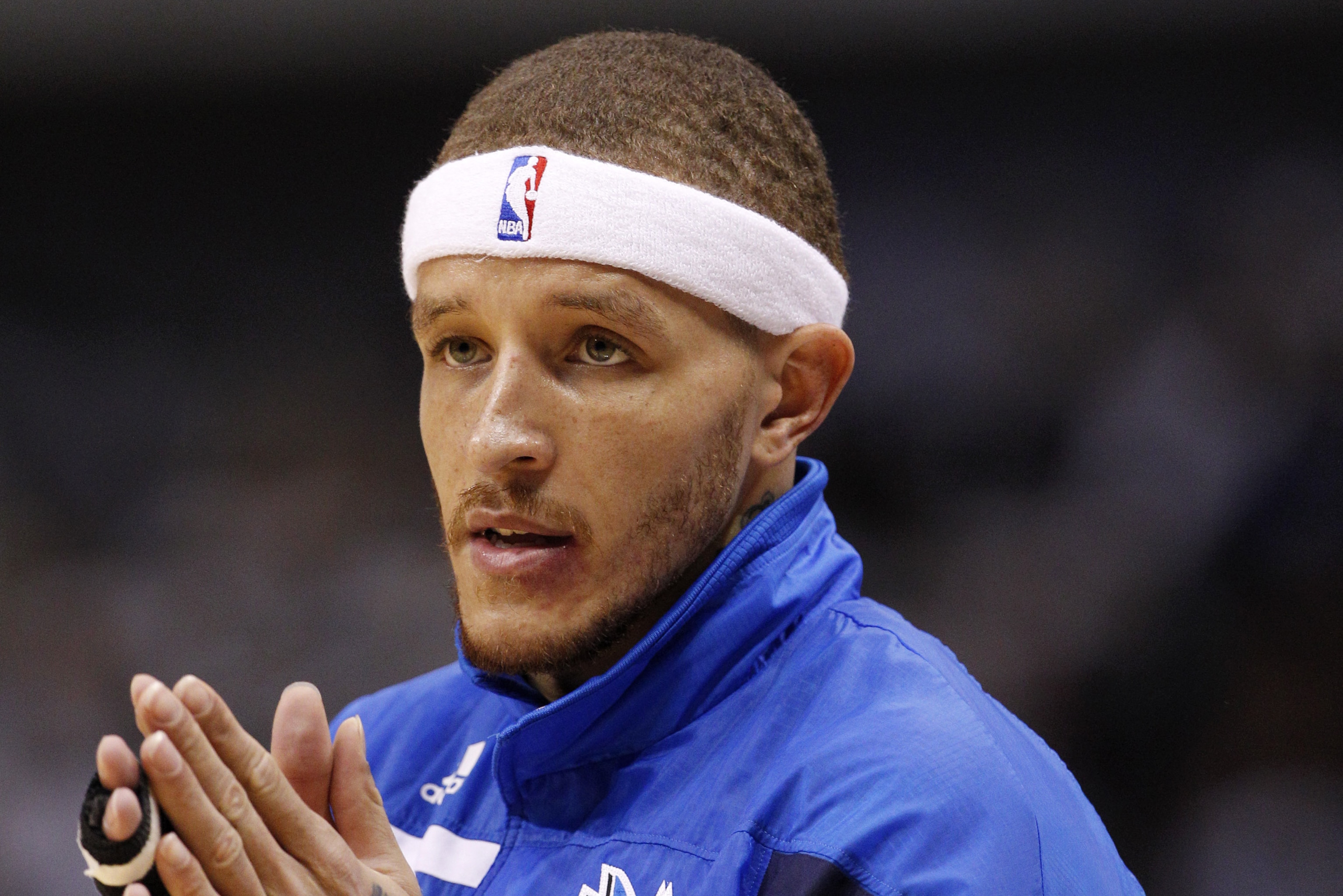 Delonte West Delphina Addison