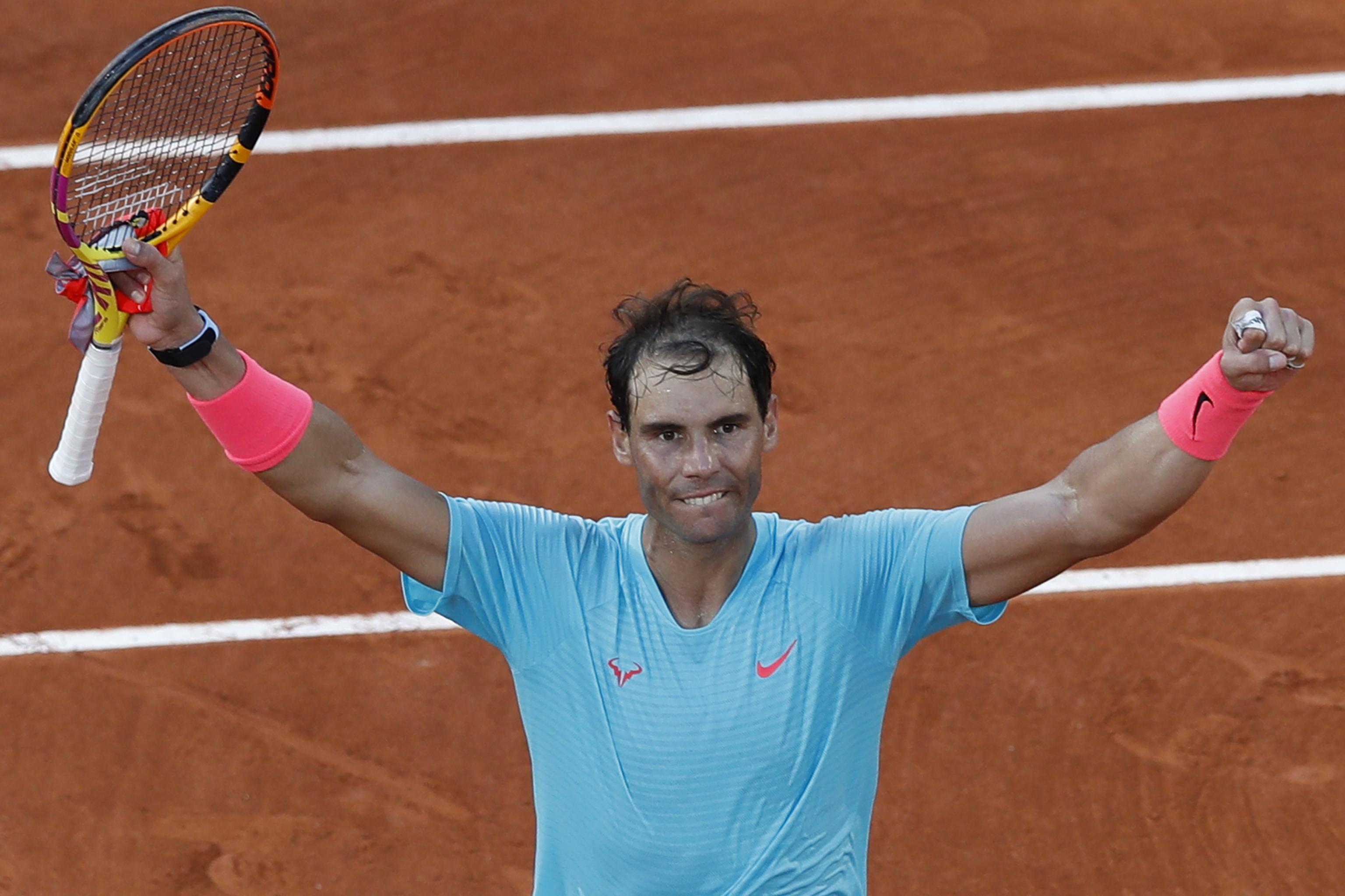 French Open 2020 Men S Final Tv Schedule Start Time And Live Stream Info Bleacher Report Latest News Videos And Highlights