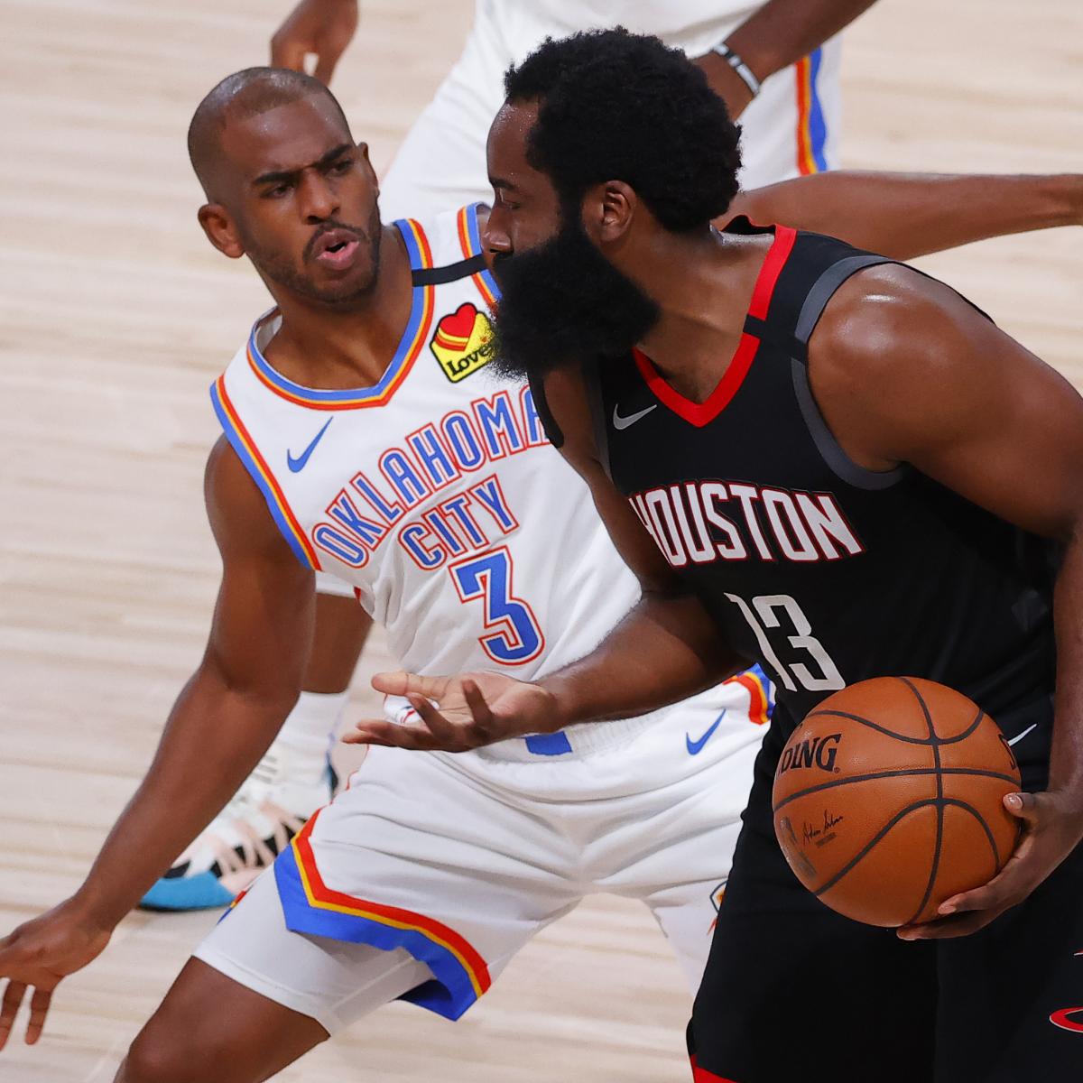 5 NBA Trades That Would Change Everything Next Season