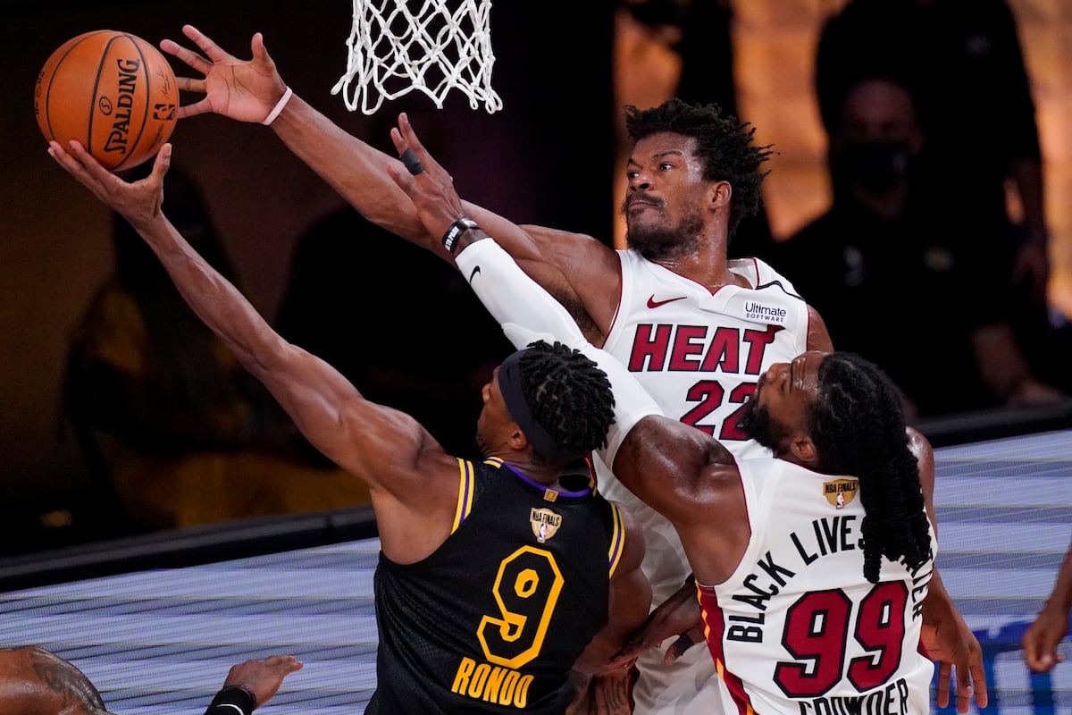 Heat vs. Lakers Game 6 TV Schedule, Live Stream, Odds for 2020 NBA Finals