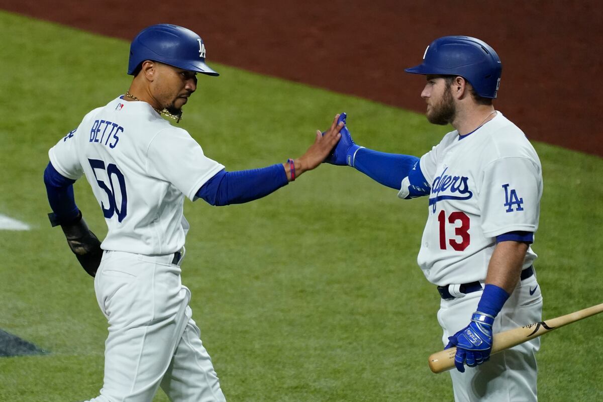 MLB Playoffs 2020: Live-Stream Schedule, Bracket ...