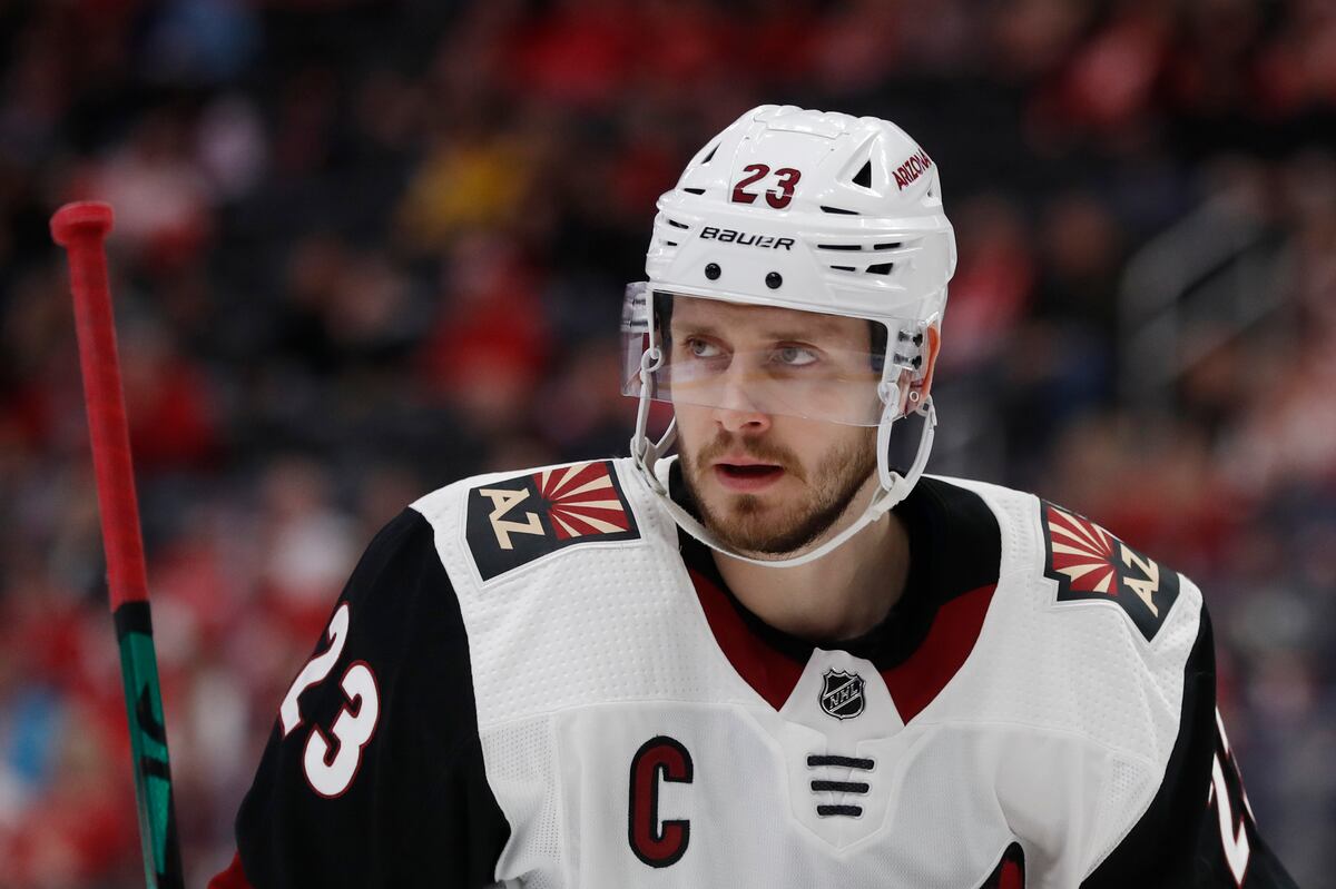 NHL Trade Rumors: Latest Buzz on Oliver Ekman-Larsson, Patrik Laine and More