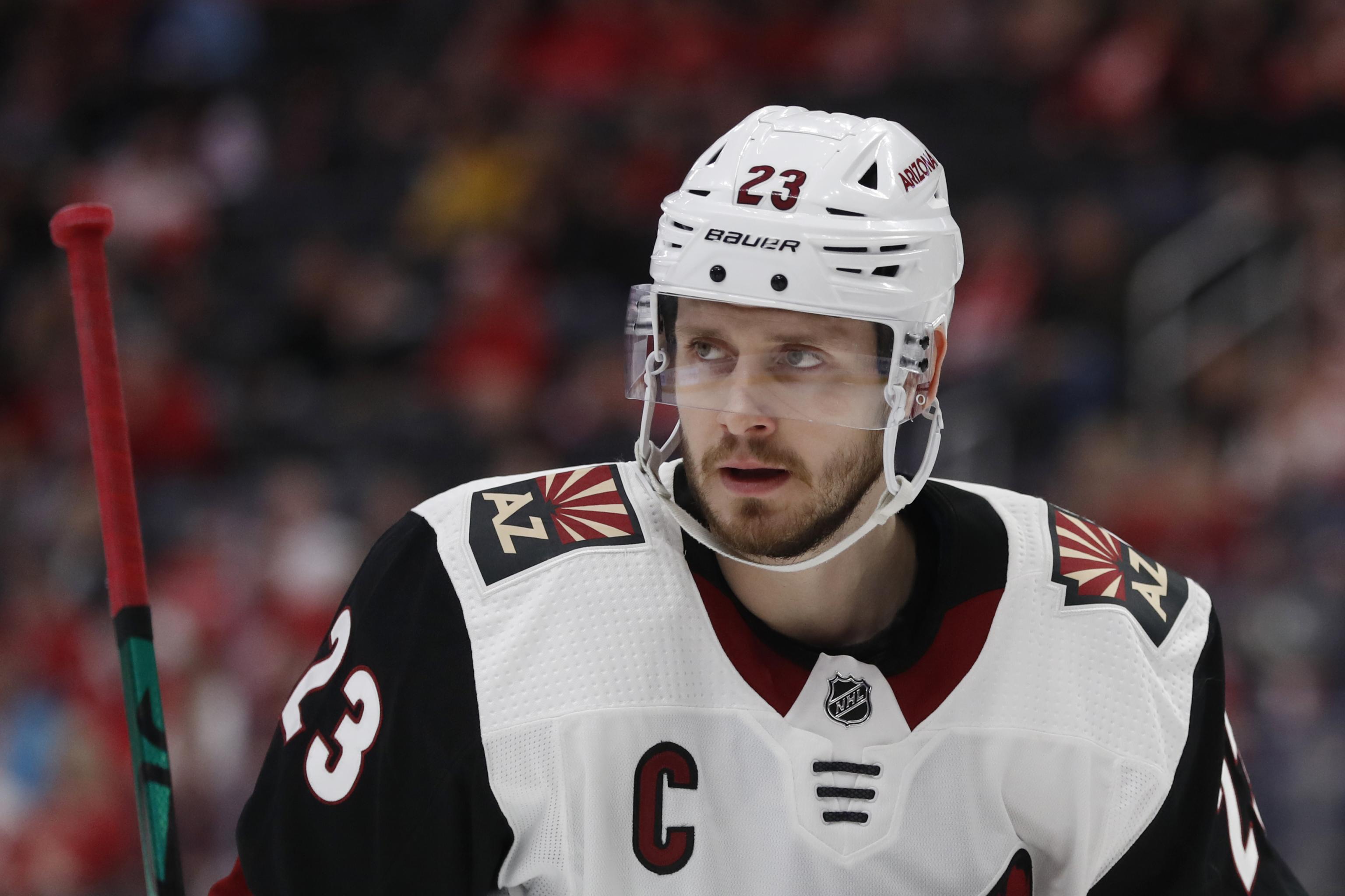 Nhl Trade Rumors Latest Buzz On Oliver Ekman Larsson Patrik Laine And More Bleacher Report Latest News Videos And Highlights