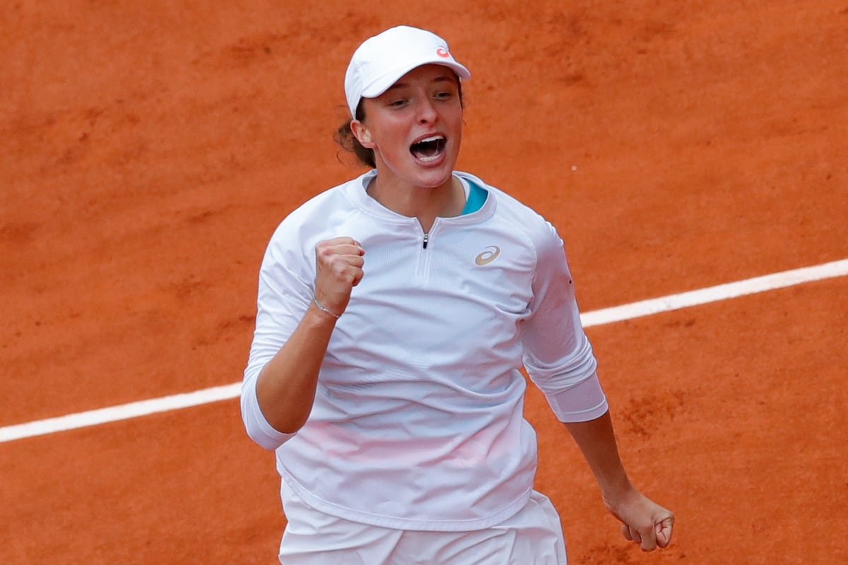 French Open 2020 Women’s Final: Early Predictions for Iga Swiatek in 2021