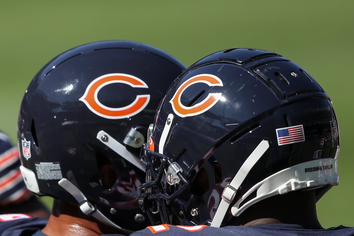 Report: Bears Practice Squad Player, Chiefs Coach Test Positive for COVID-19
