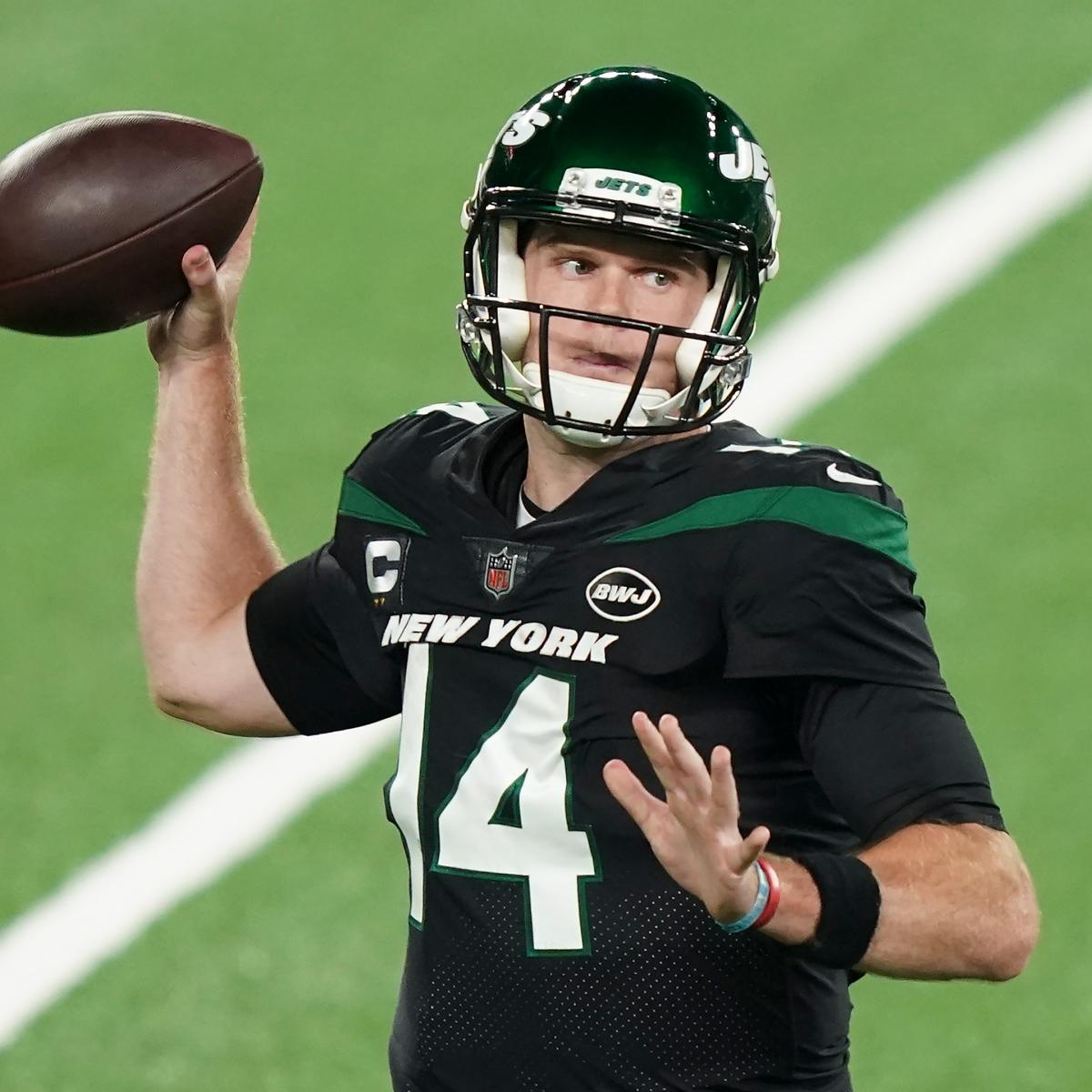 Sam Darnold Trade Rumors NFL GM Doesn't Think Jets Would Receive 1st