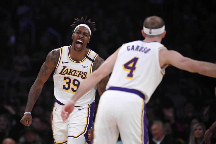 Lakers Rumors Alex Caruso To Replace Dwight Howard In Starting Lineup Vs Heat Bleacher Report Latest News Videos And Highlights