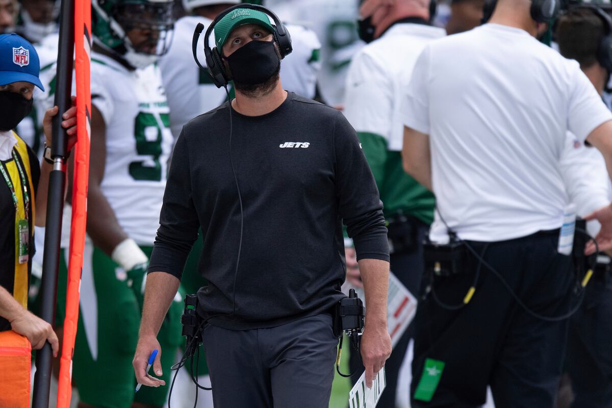 Adam Gase: Jets' 0-5 Record 'Doesn't Match Up' to Team's Practice ...