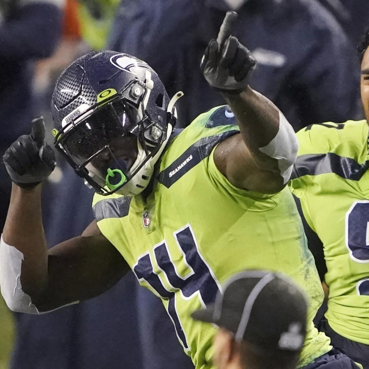 Sunday Night Football on NBC on X: The FIRST PLACE Seattle #Seahawks   / X