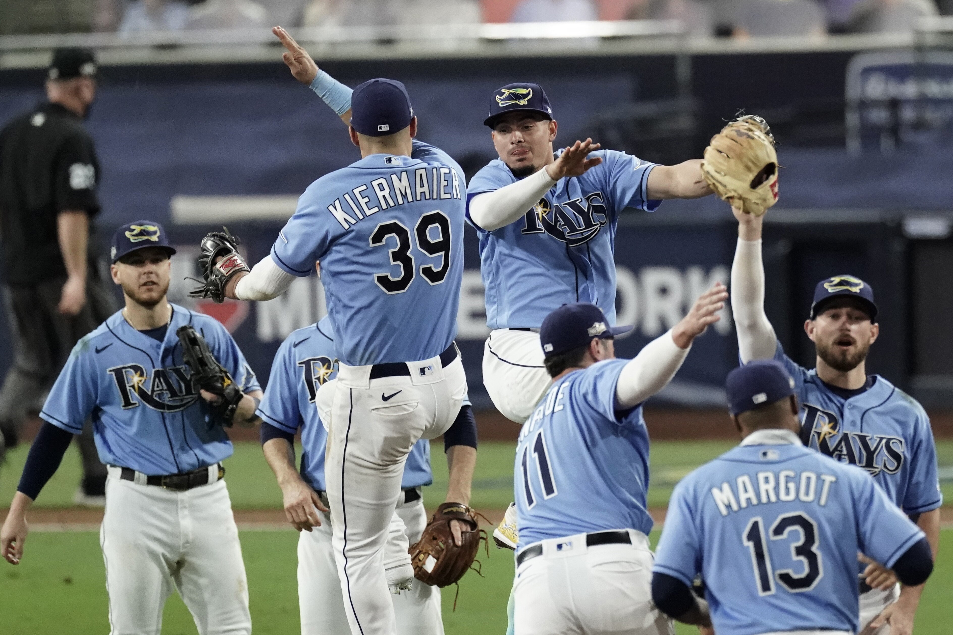 tampa bay rays