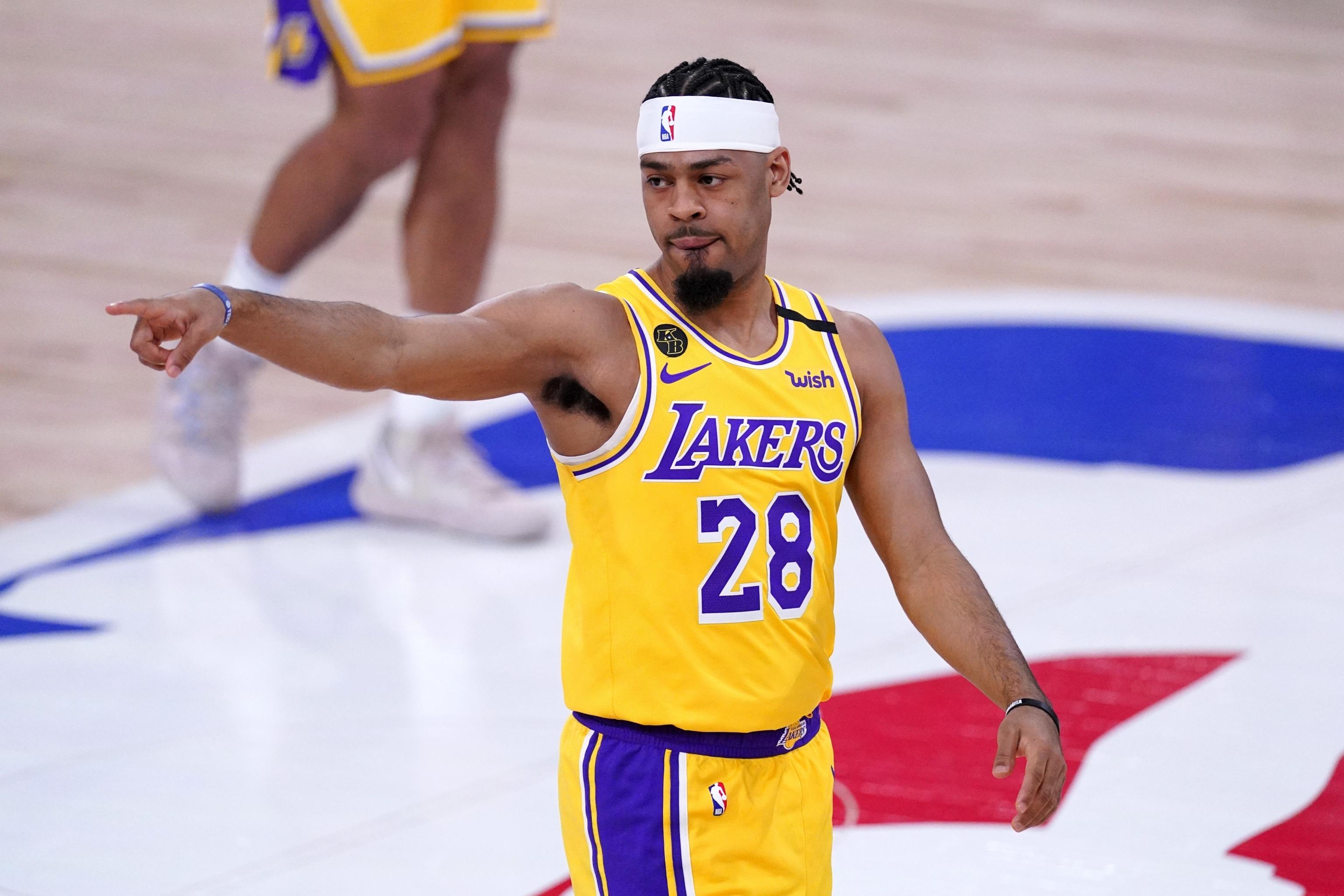 Lakers Accidentally Left Quinn Cook at Arena After Winning ...