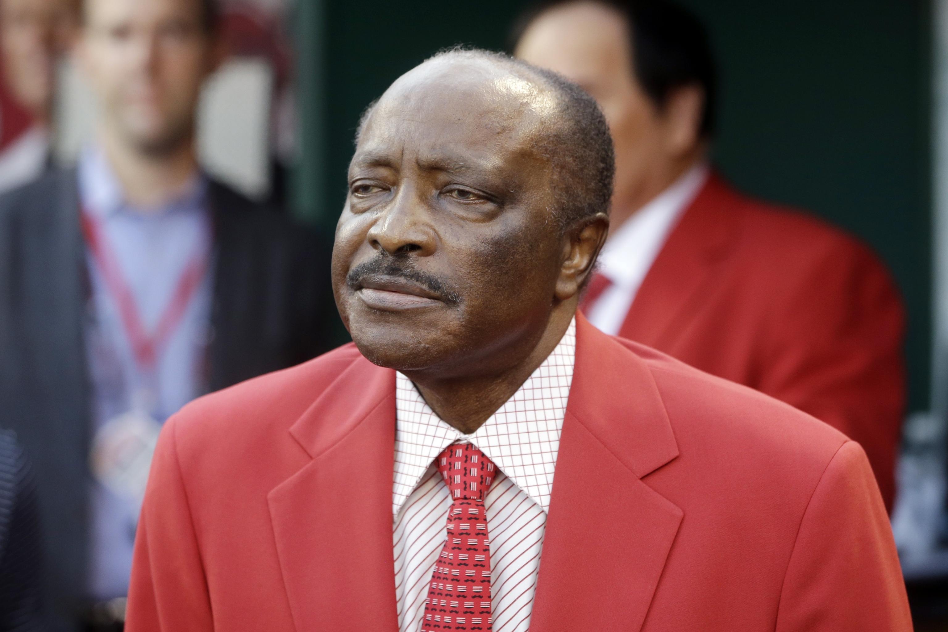 Joe Morgan, Baseball Hall of Famer and Reds Legend, Dies at 77