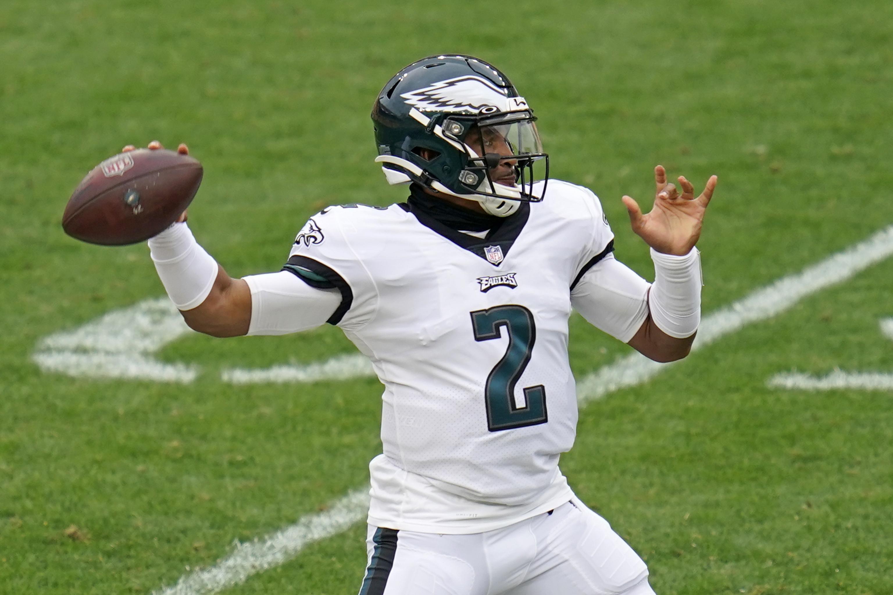 Jalen Hurts illness: Eagles QB missed preseason game with stomach